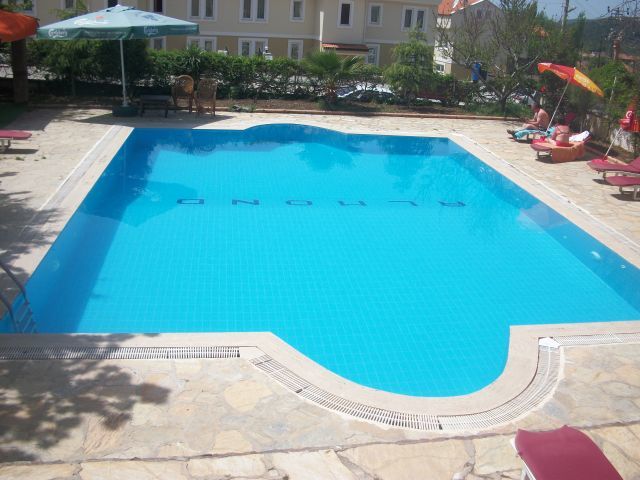 Garden Of Eden Hotel Oludeniz Ngoại thất bức ảnh